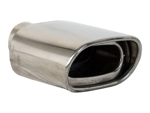 140×75 mm Büyük Geniş Oval Kesik Dolu Uç