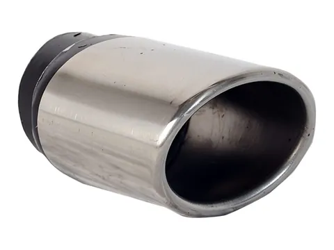 90×72 mm Büyük Oval Düz Boş Uç