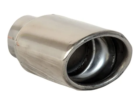 90×72 mm Büyük Oval Kesik Dolu Uç