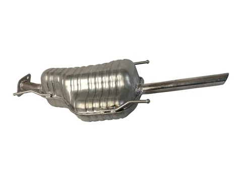 Opel Astra CD Arka Borulu Baskılı