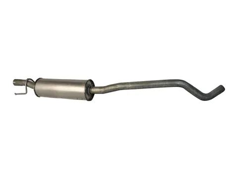 Opel Corsa Orta Susturucu Borulu