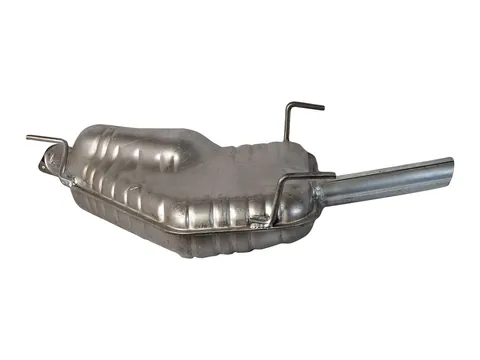 Opel Vectra CD Arka Susturucu Borulu