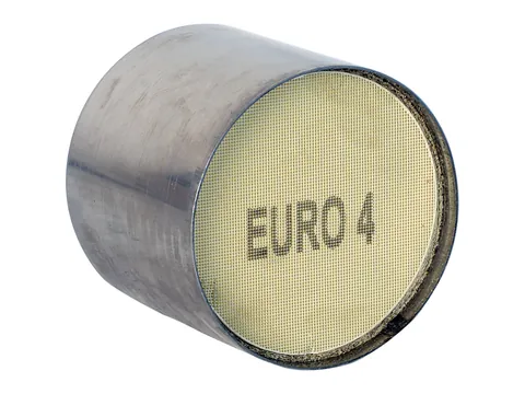 Revizyon Gövde Euro 4 Katalitik Konvertör