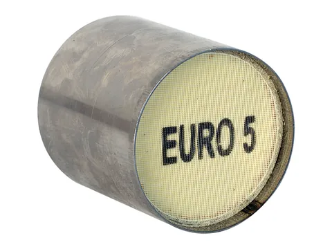 Revizyon Gövde Euro 5 Katalitik Konvertör