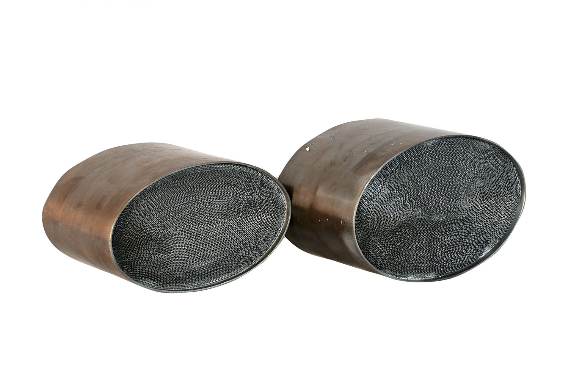 REVİZYON GÖVDE EURO5 METAL KATALİTİK KONVERTÖR