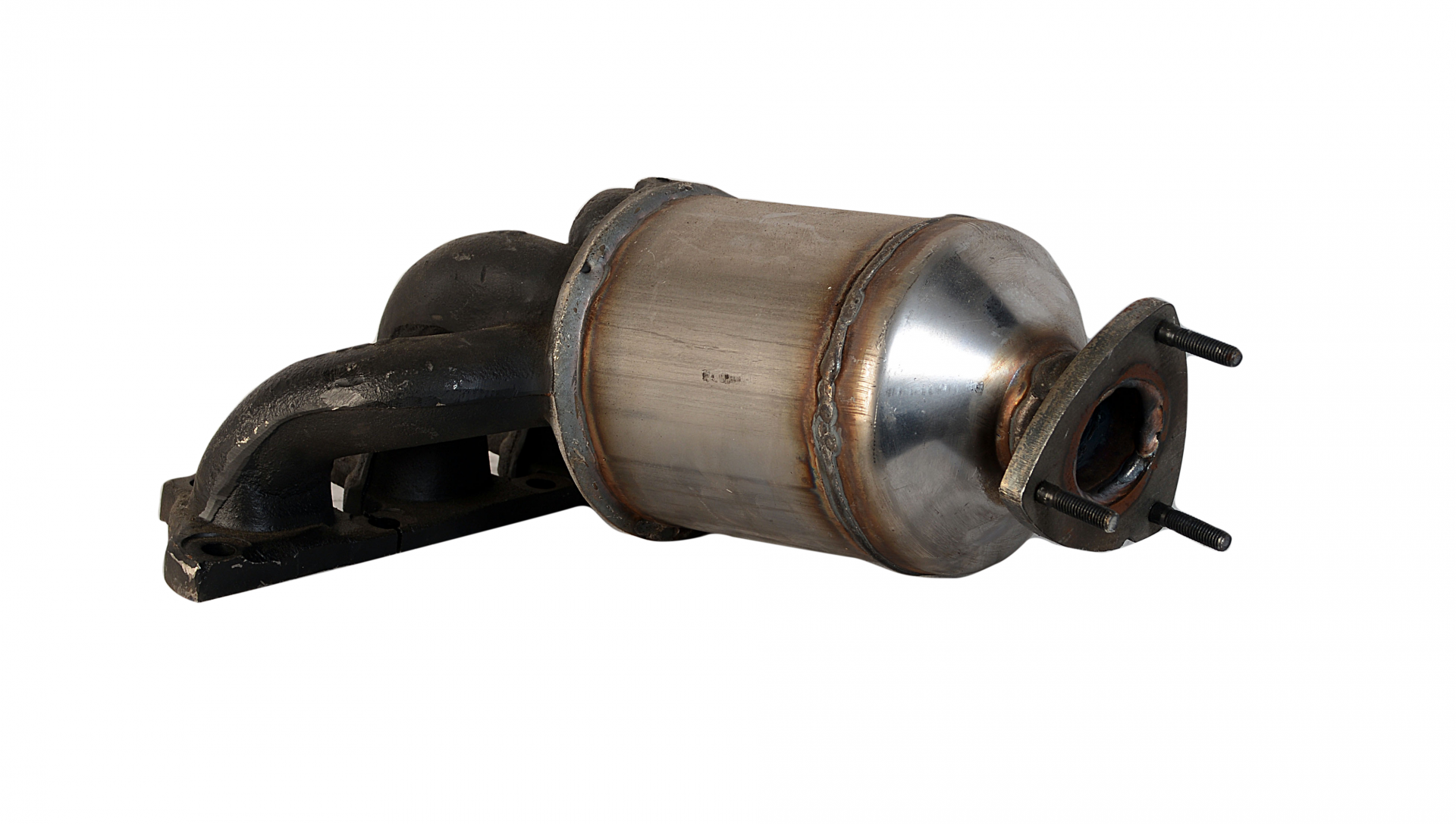 OPEL VECTRA C MANİFOLDLU KATALİTİK KONVERTÖR