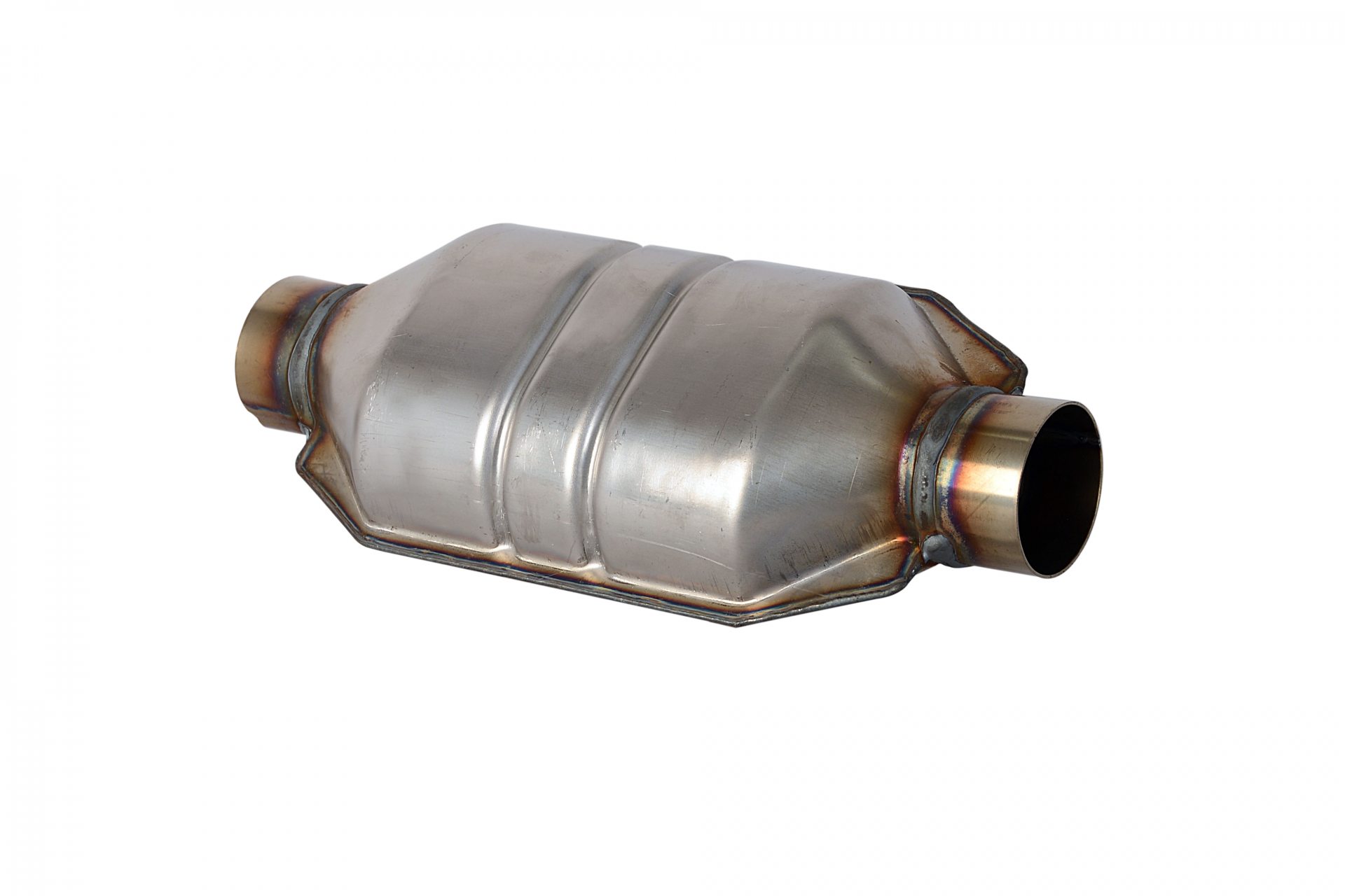 YASSI ÇİFT TAŞ EURO 4 KATALİTİK KONVERTÖR