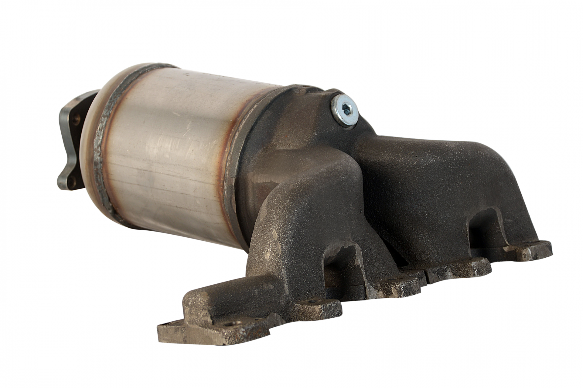 OPEL ASTRA H MANİFOLDLU KATALİTİK KONVERTÖR