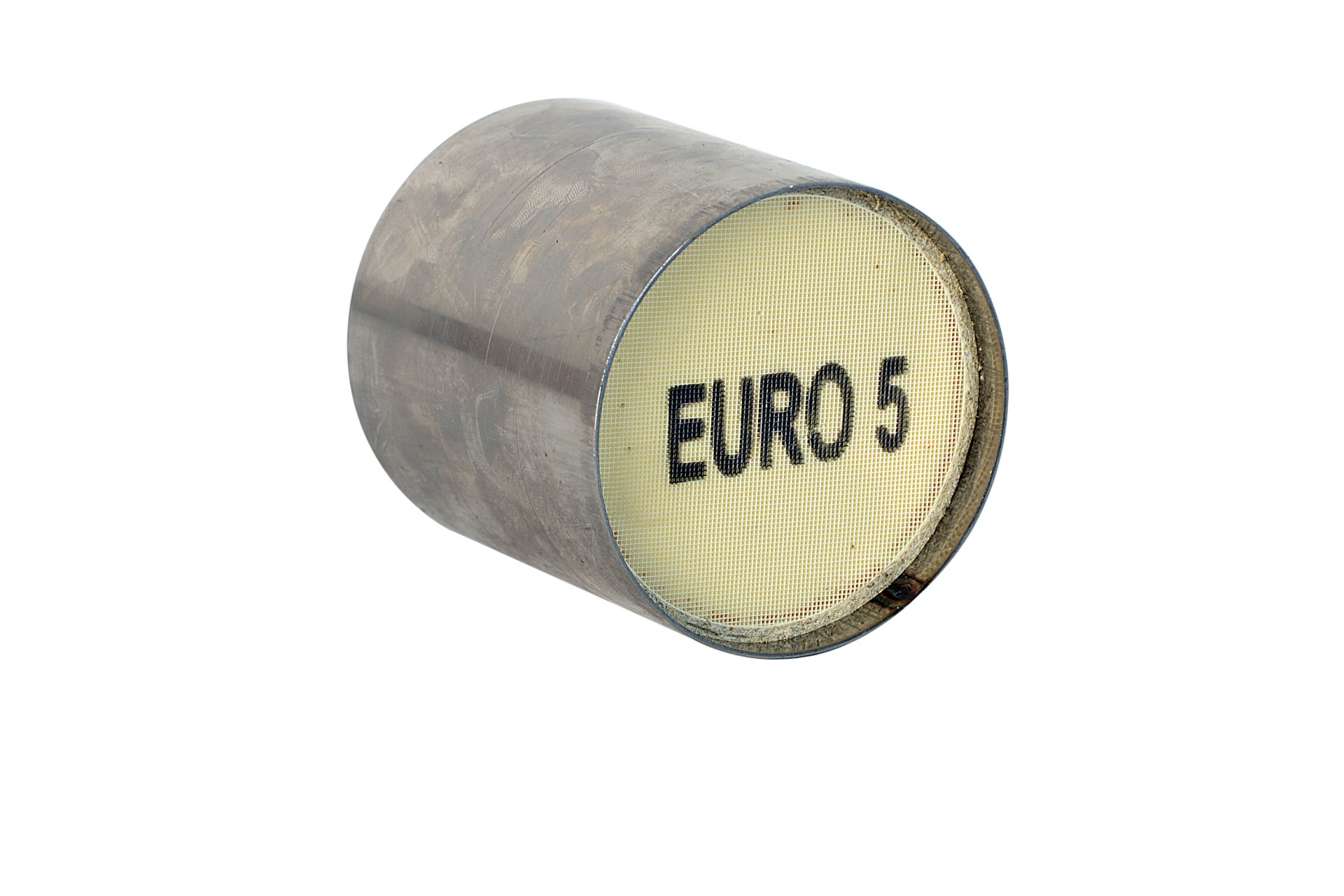 REVİZYON GÖVDE EURO5 KATALİTİK KONVERTÖR