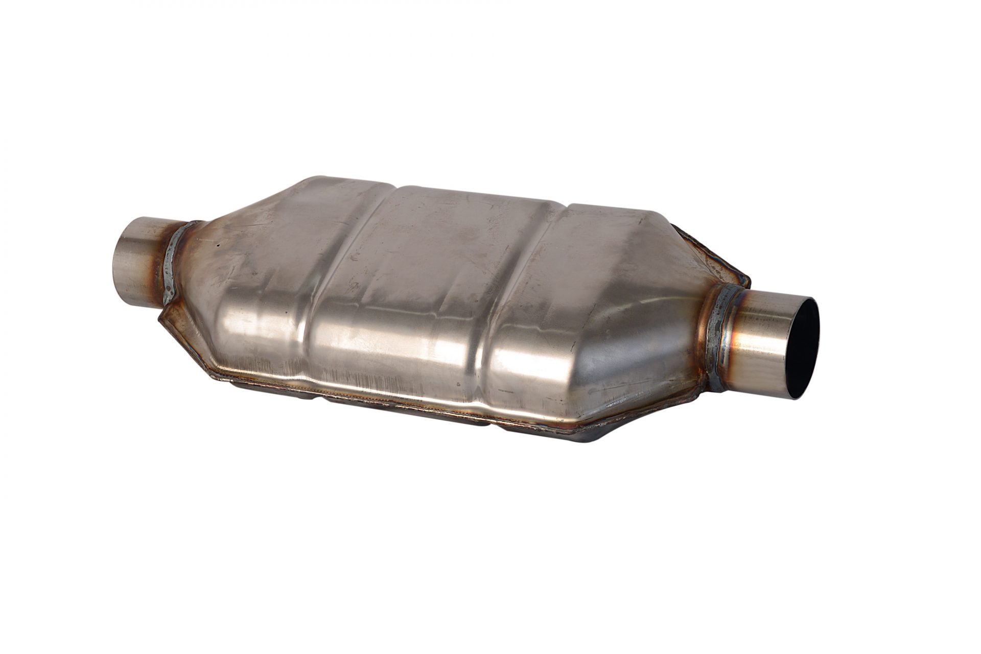 UNIVERSAL EURO4 KATALİTİK KONVERTÖR