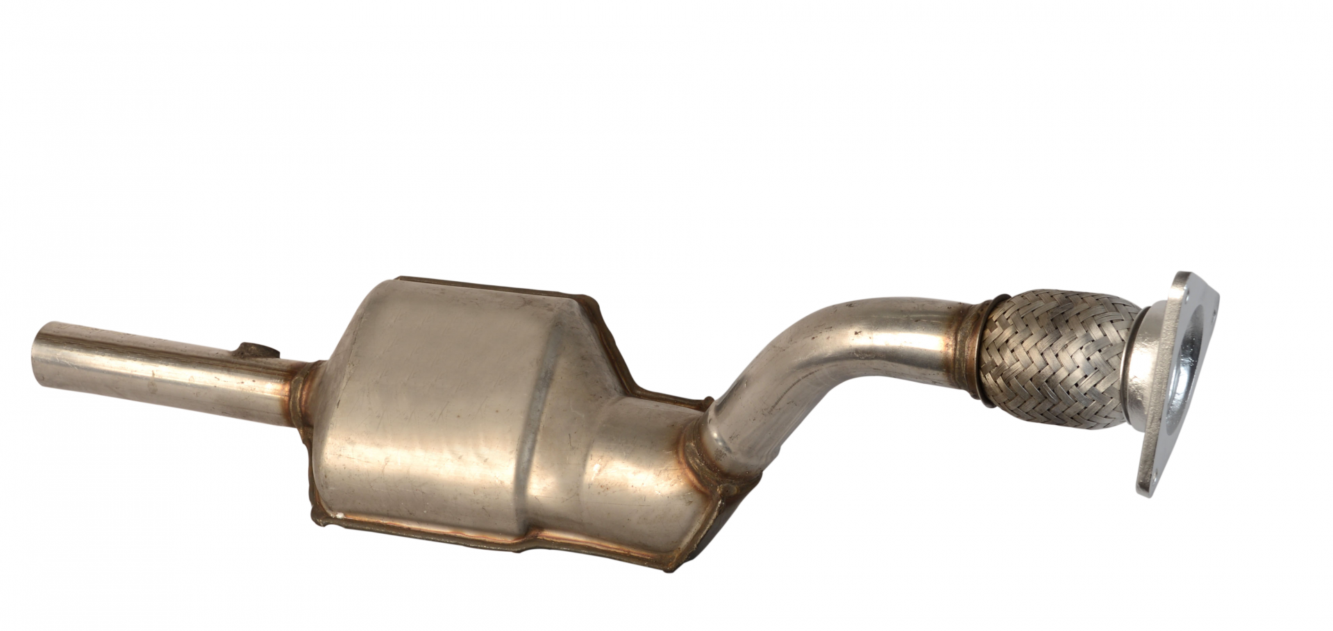 RENAULT MEGANE 1 EURO4 KATALİTİK KONVERTÖR