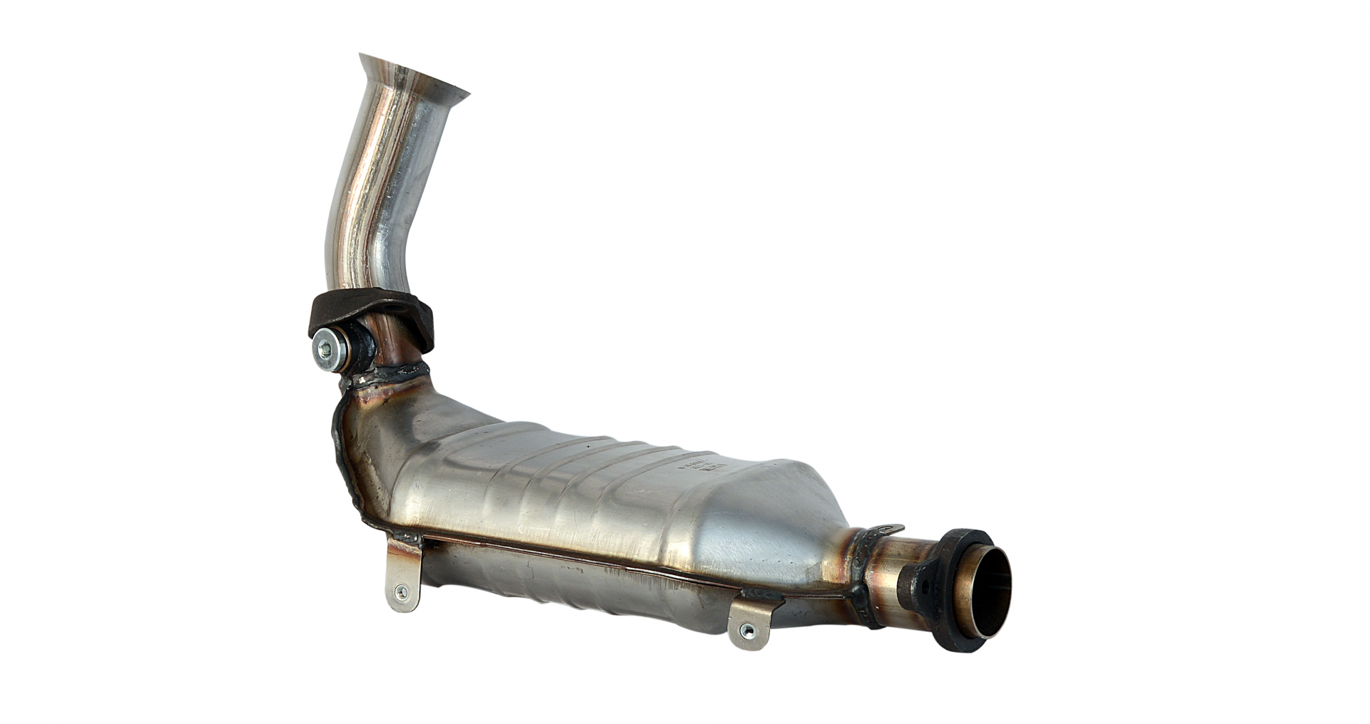 RENAULT CLIO EURO4 KATALİTİK KONVERTÖR