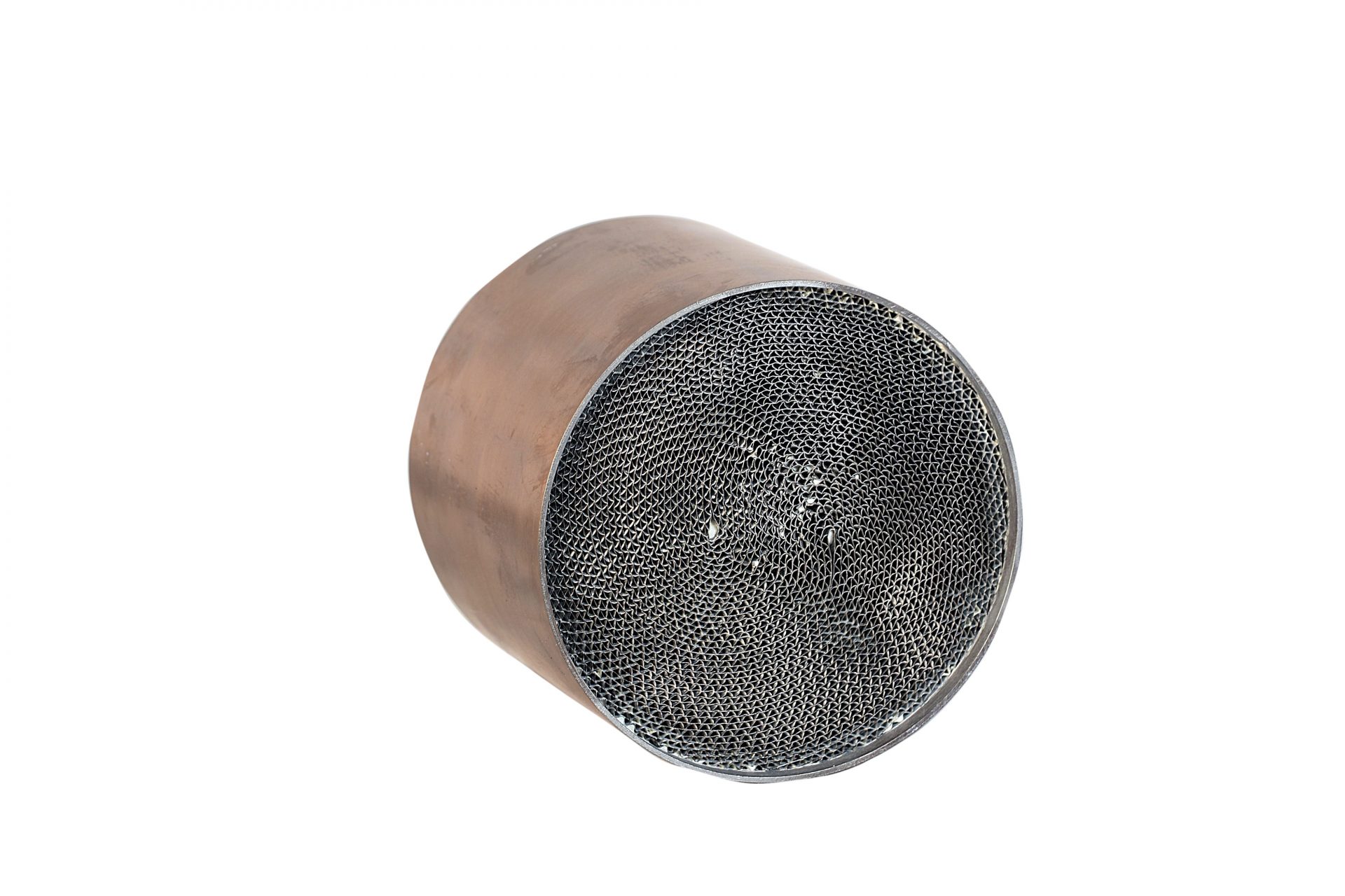 REVİZYON GÖVDE EURO5 METAL KATALİTİK KONVERTÖR