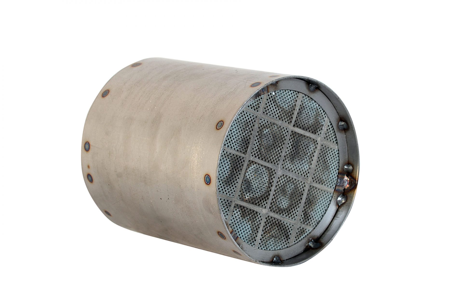 REVİZYON GÖVDE DPF PARTİKÜL FİLTRESİ