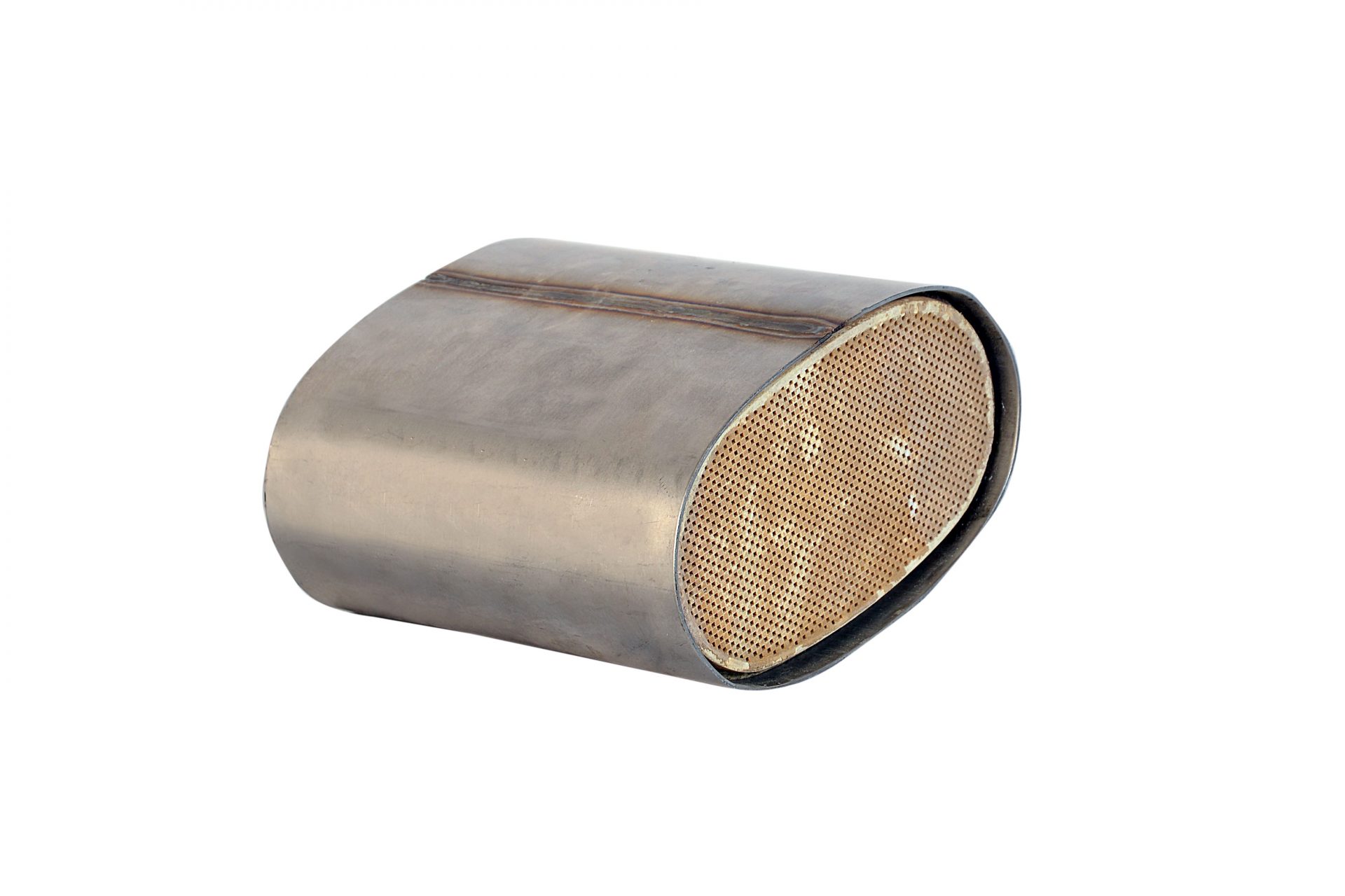 REVİZYON GÖVDE DPF PARTİKÜL FİLTRESİ