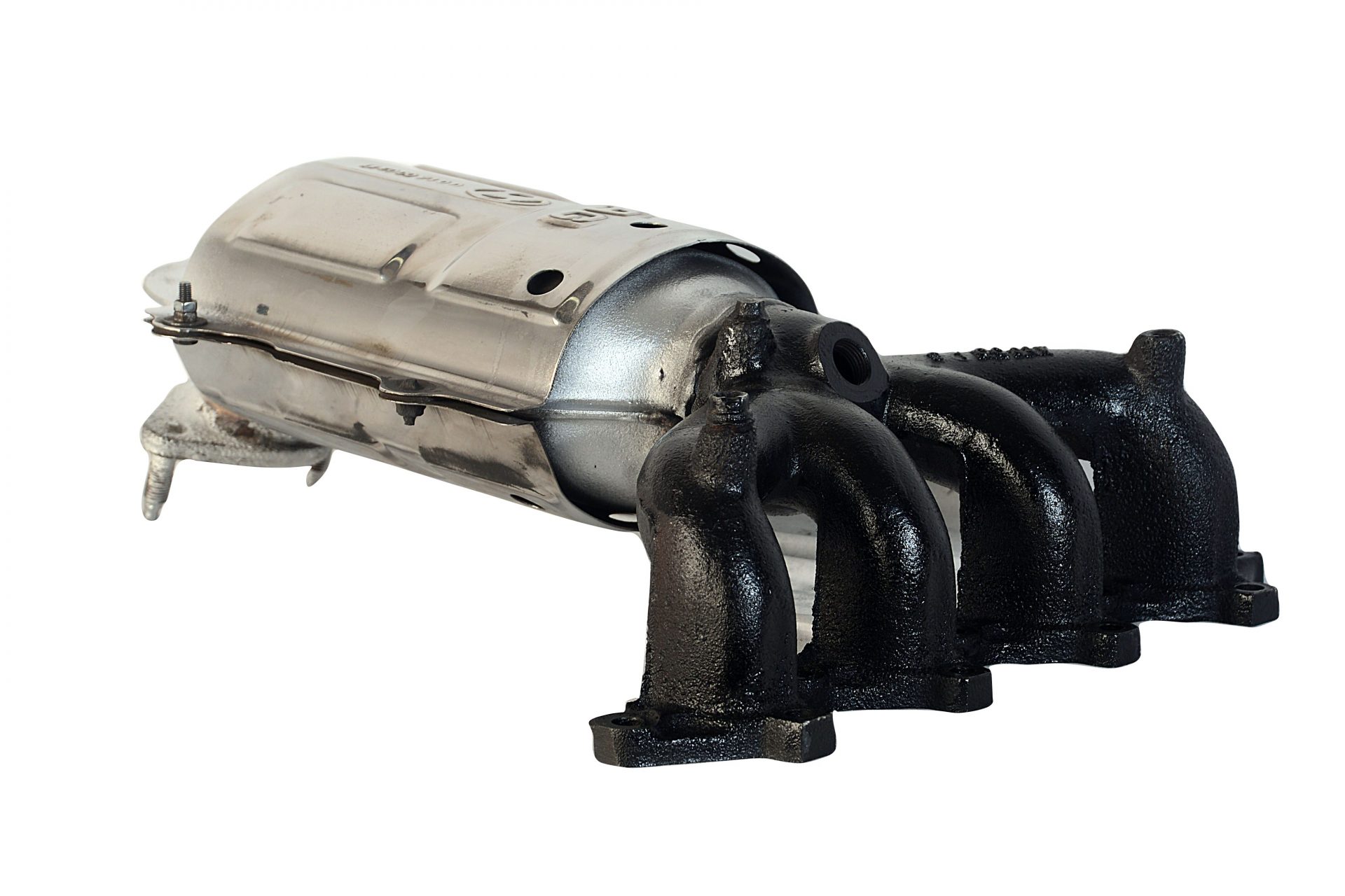 HYUNDAI 1.3I - 1.5I ACCENT - GETZ MANİFOLDLU E4 KATALİTİK KONVERTÖR