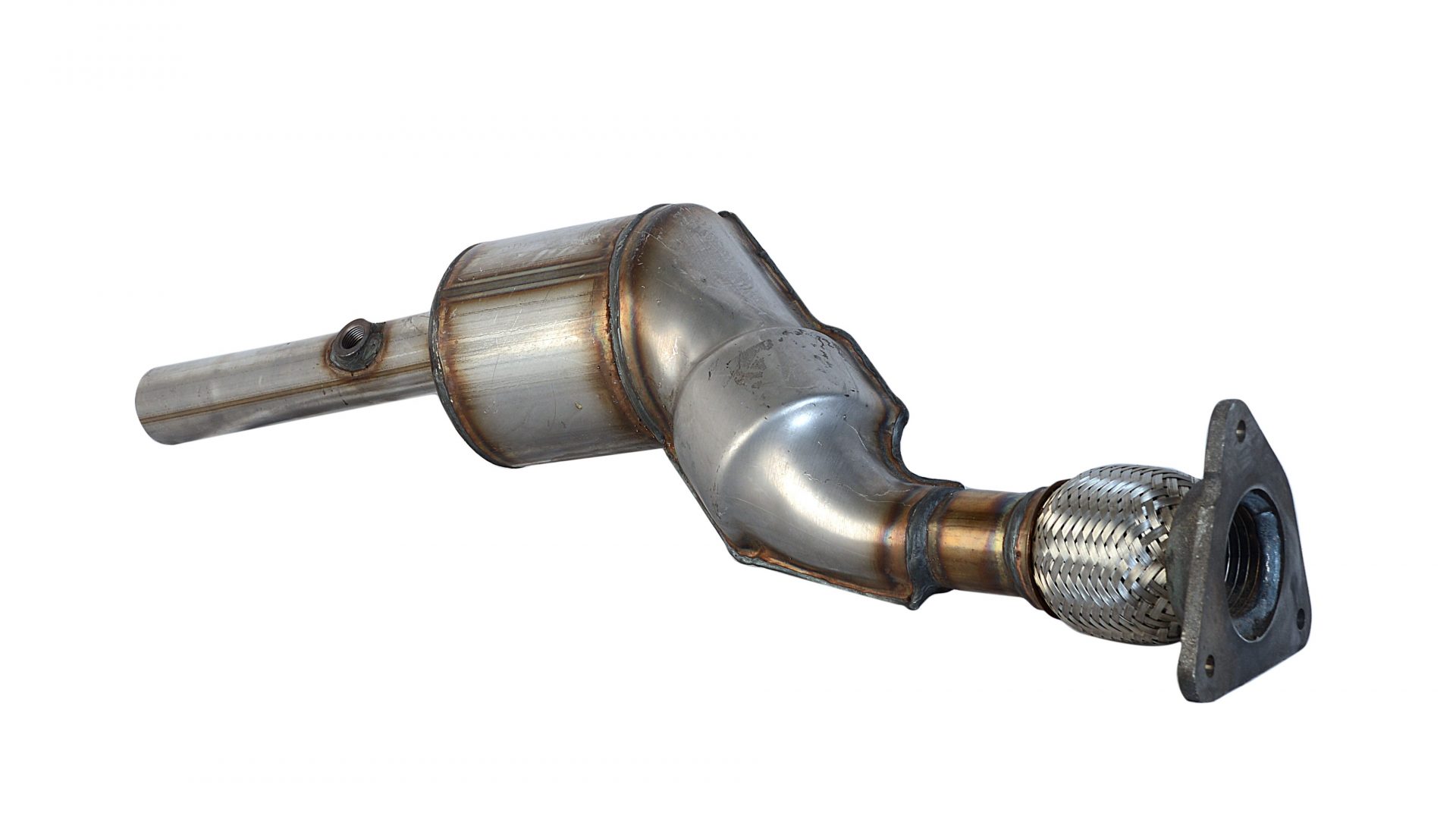 RENAULT MEGANE 2 EURO4 KATALİTİK KONVERTÖR