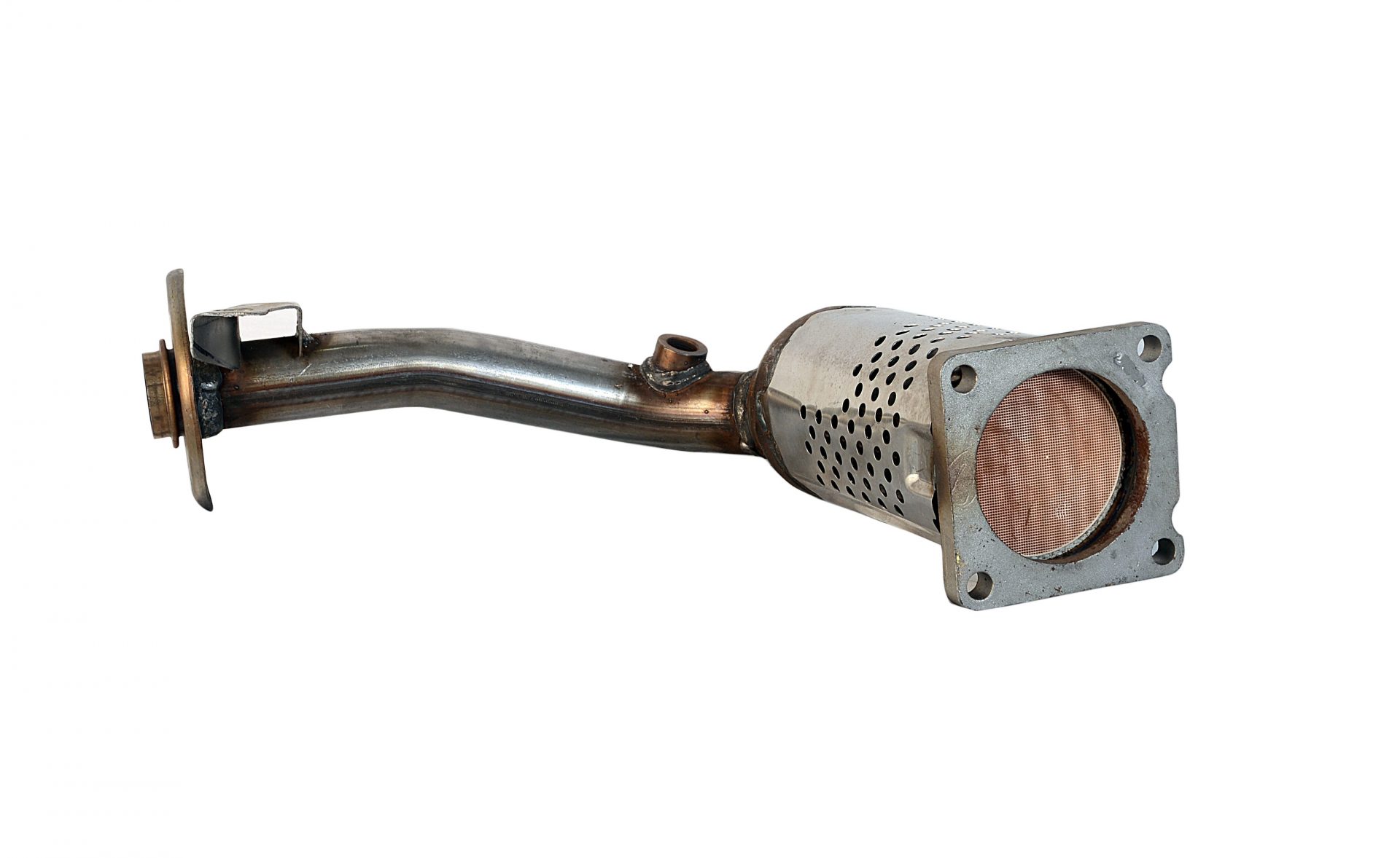 PEUGEOT 206 - CITROEN C2 EURO4 KATALİTİK KONVERTÖR