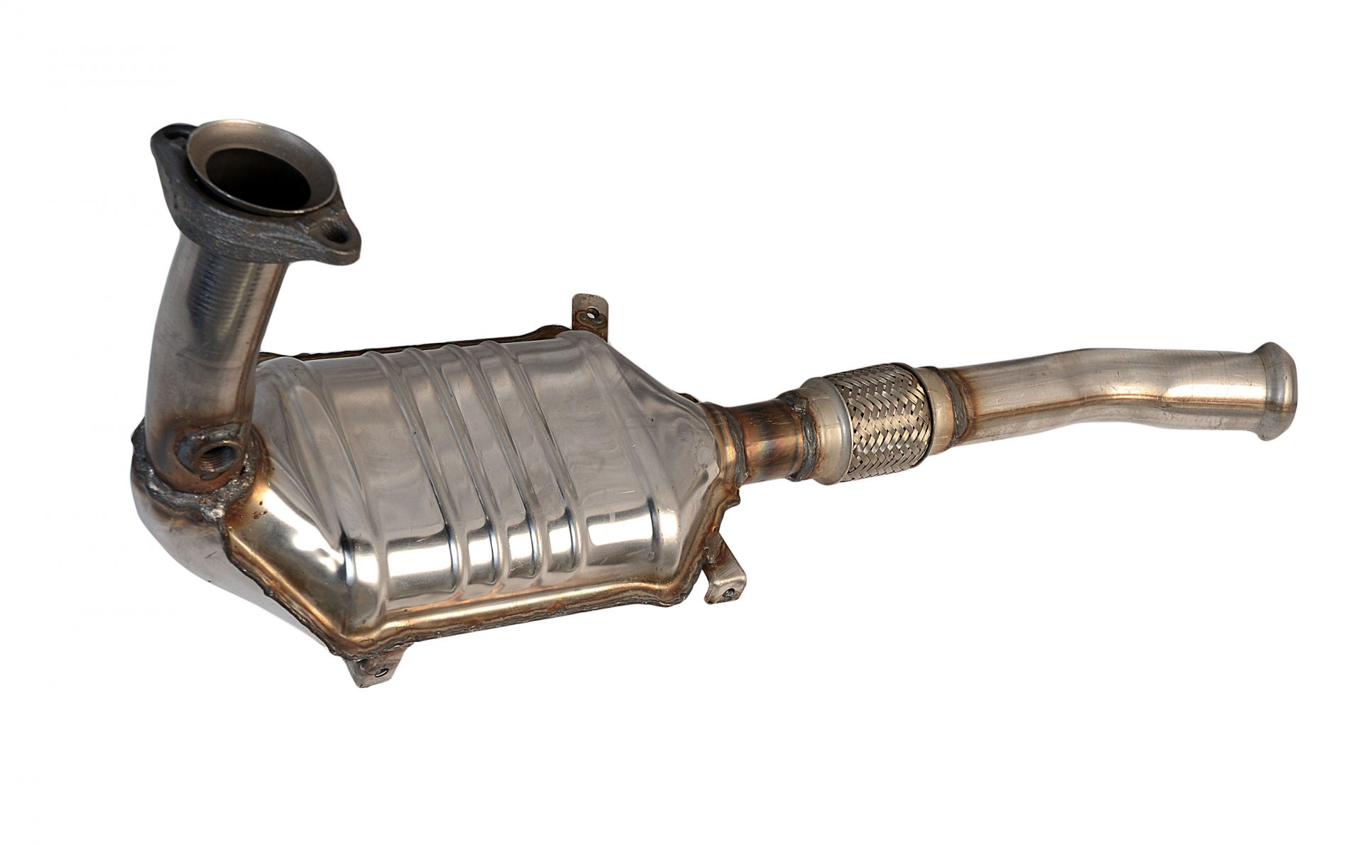 RENAULT CLIO EURO4 KATALİTİK KONVERTÖR (SPİRALLİ)