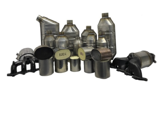 Katalitik Konvertör