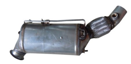 BMW 3.20-5.25-X5 PARTİKÜL FİLTRESİ VE KATALİTİK KONVERTÖR