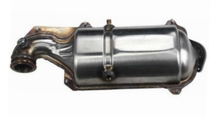 FIAT DOBLO 1.6 JTD PARTİKÜL FİLTRESİ VE KATALİTİK KONVERTÖR EURO 4