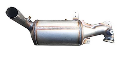 FIAT LINEA 1.3 PARTİKÜL FİLTRESİ VE KATALİTİK KONVERTÖR EURO 4